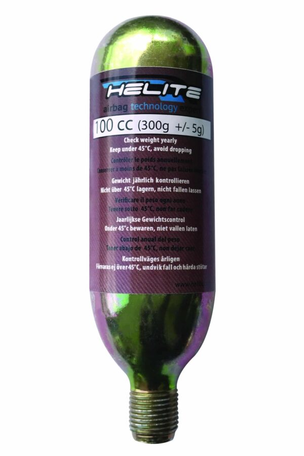 Cartucho CO2 100cc