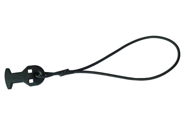 Clip enganche cable airbag